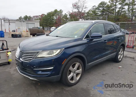 2015 Lincoln Mkc z USA, uszkodzony, nr VIN 5LMCJ2A96FUJ25842
